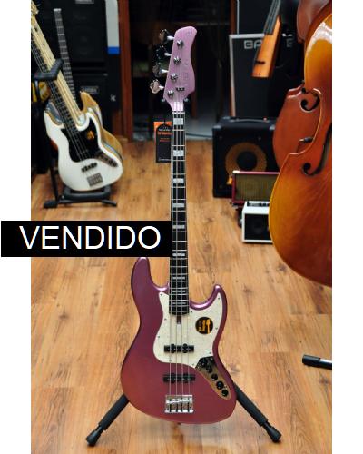 Sire Marcus Miller V7 Alder Burgundy